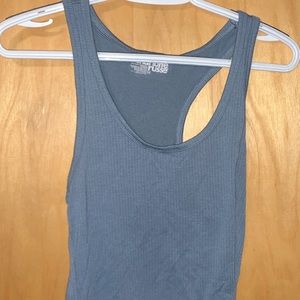 Charlotte Russe blue tank